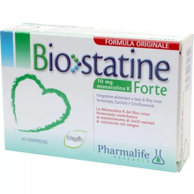 Biostatine Forte Tablete A30