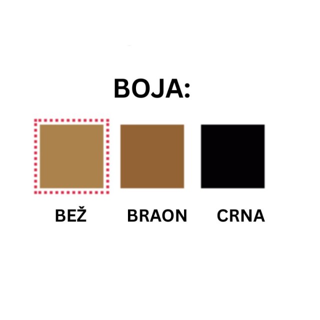 Relaxsan Unihop 18-22Mmhg 140Den Br.3 Bez