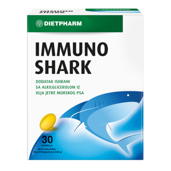 DIETPHARM IMMUNO SHARK CPS A30