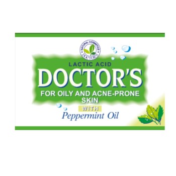 DOCTORS SAPUN ANTIACNE MENTA 100G