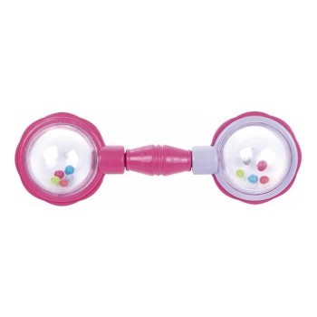 CANPOL BABIES ZVEČKA WEIGH BAR ROZA 2/606