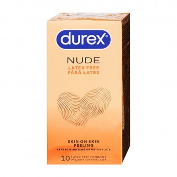 DUREX NUDE KONDOMI A10