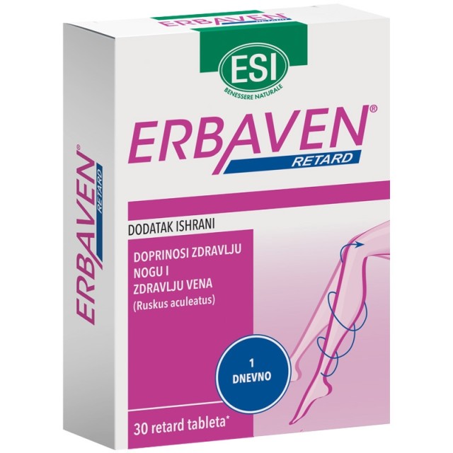 Esi Erbaven Retard Tbl A30