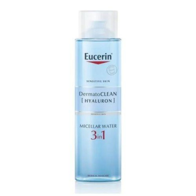 Eucerin Dermatoclean 3U1 Micelarni Fluid Za Čišćenje 400Ml