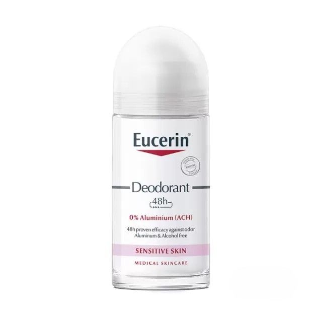 Eucerin Dezodorans Ph5 Roll On Bez Aluminijuma 50Ml