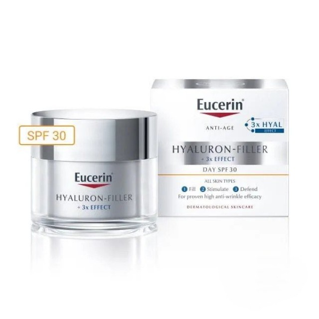 Eucerin Hyaluron-Filler Dnevna Krema Spf30 50Ml