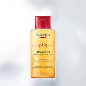 EUCERIN PH5 ULJE ZA TUSIRANJE 200ML 63121