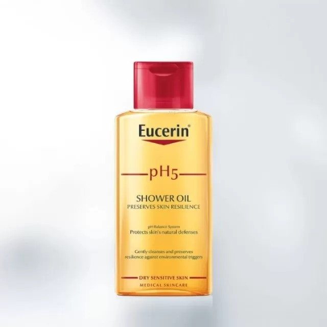 Eucerin Ulje Za Tuširanje 200Ml