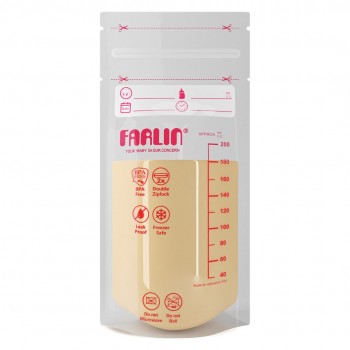 FARLIN KESE ZA ODLAGANJE MLEKA 200ML 20 KESA BP869-2