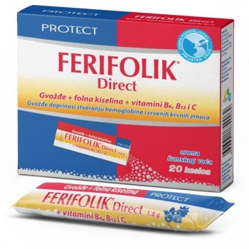 FERIFOLIK DIRECT KESICE A20