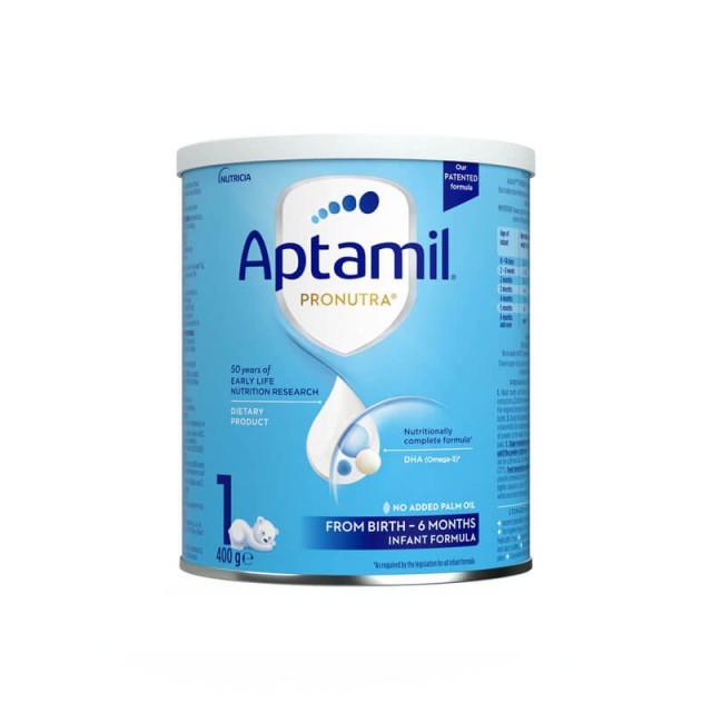 Aptamil 1 Pronutra 400G