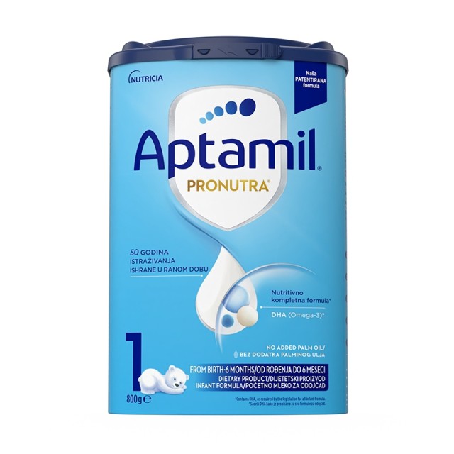 Aptamil 1 Pronutra 800G