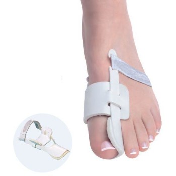 GEL LINE NOCNA PROTEZA ZA KOST PALCA - ZA DESNO STOPALO VELICINA L 