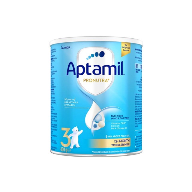 Aptamil 3 Pronutra 400G