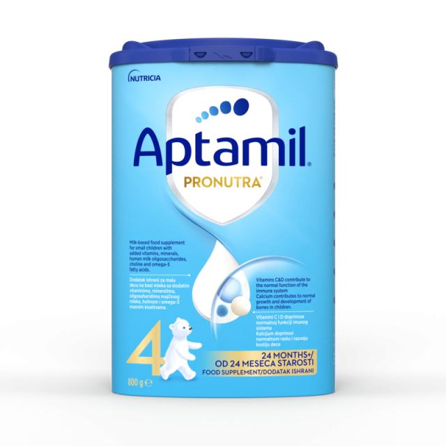 Aptamil 4 Pronutra 800G (24M+)