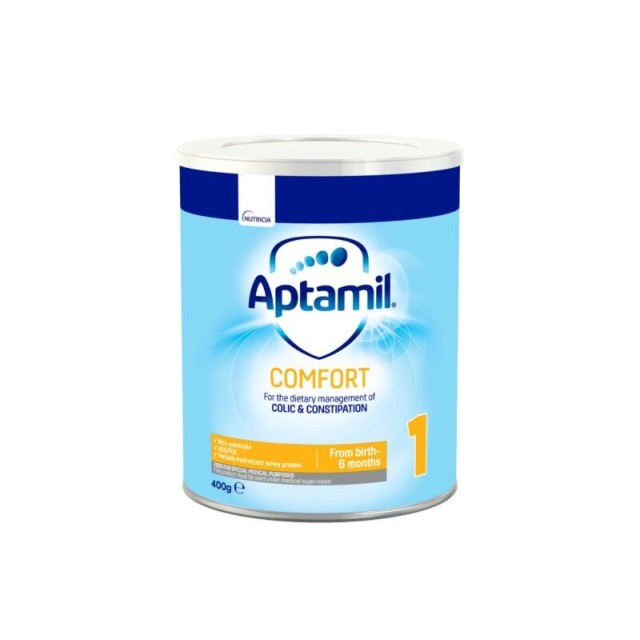 Aptamil Comfort 1 400G Aptamil Comfort 1 400G