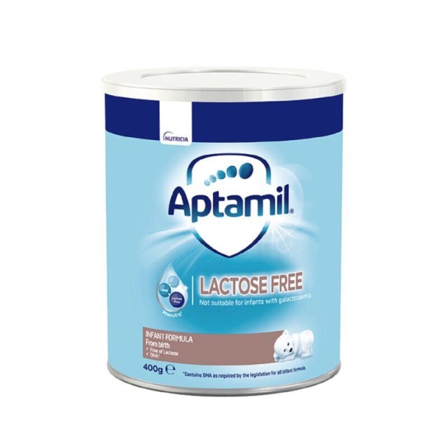 Aptamil Lactose Free 400G