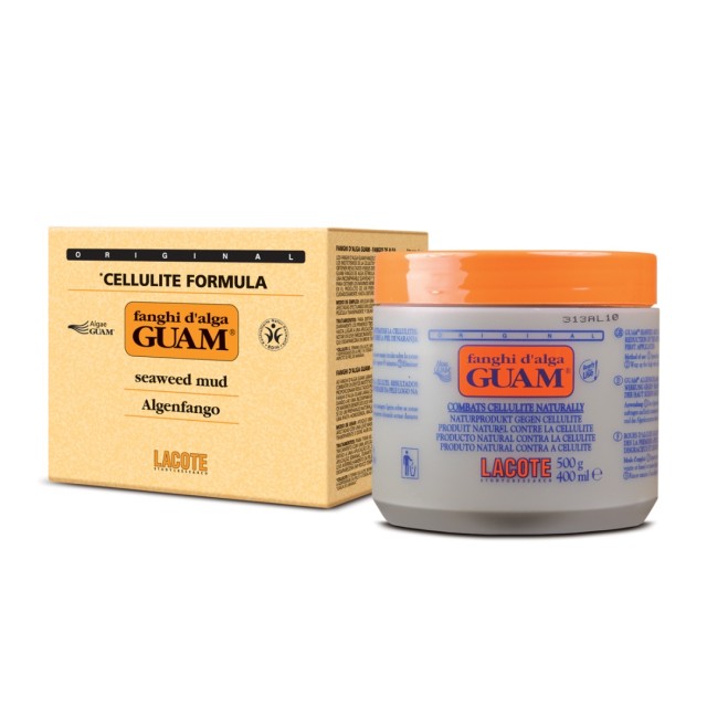 Guam Toplo Blato Od Algi Protiv Celulita 500G
