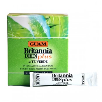 GUAM BRITANNIA DREN PLUS 12ML A30