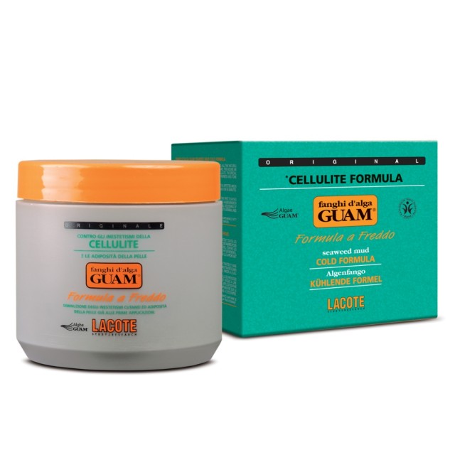 Guam Hladno Blato Od Algi Protiv Celulita I Masnih Naslaga 500G