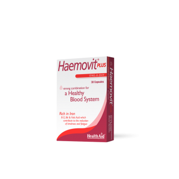 HEALTHAID HAEMOVIT PLUS KAPSULE A30