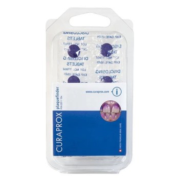 CURAPROX PLAQUE SEARCH TBL A20