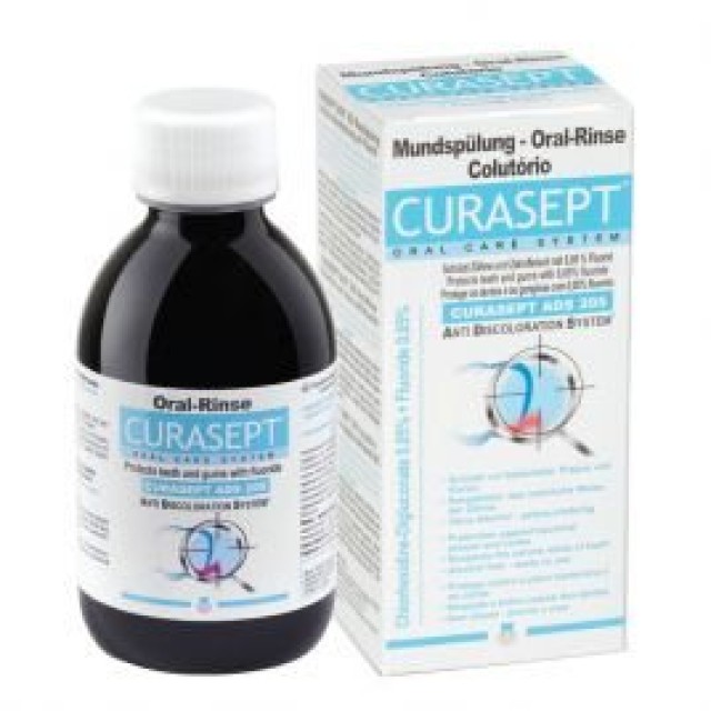 Curasept Ads 202 Rastvor Za Usta 200Ml Curasept Ads 202 Rastvor Za Usta 200Ml