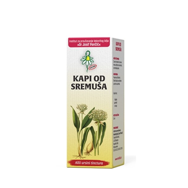 Kapi Od Sremusa 30Ml