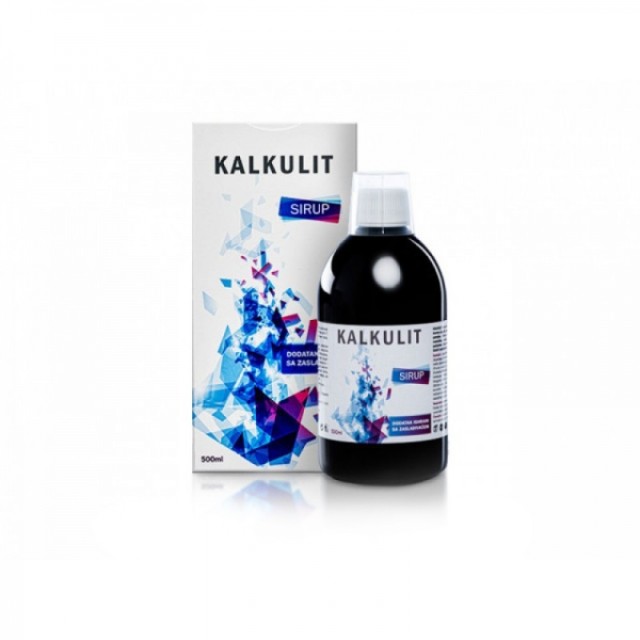 Kalkulit Sirup 500Ml