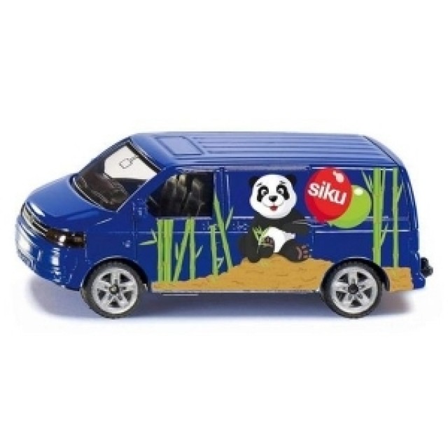 Siku Vw Kamionet Transporter 1338