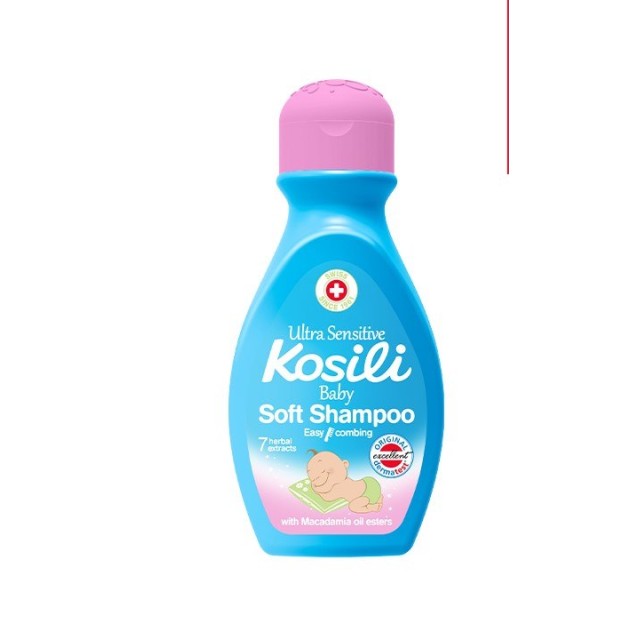 Kosili Baby Šampon Plavi 200Ml