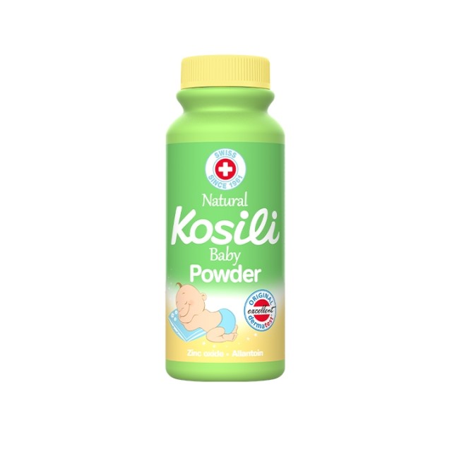 Kosili All Natural Baby Puder 100G