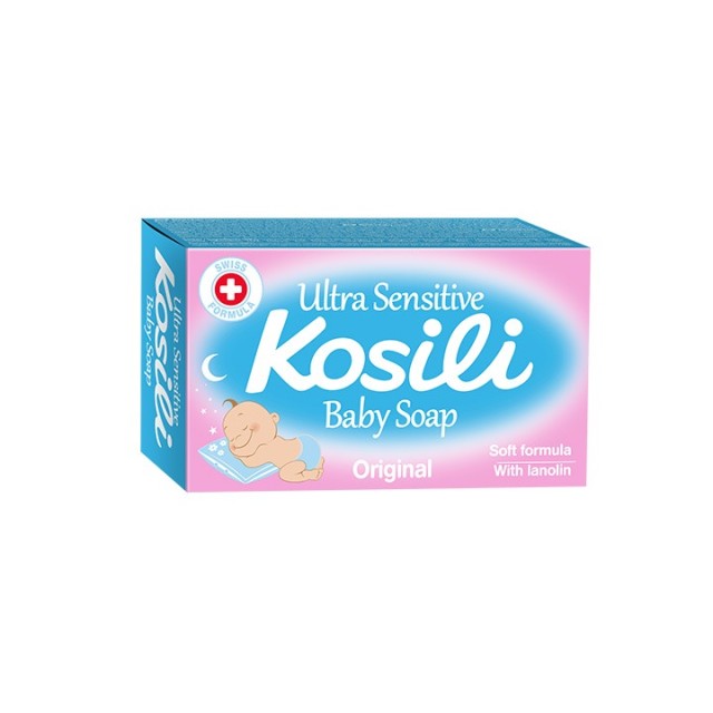 Kosili Sapun Za Bebe Plavi 75G