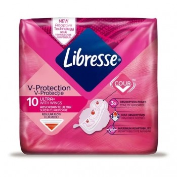 LIBRESSE INVISIBLE NORMAL ULOŠCI A10