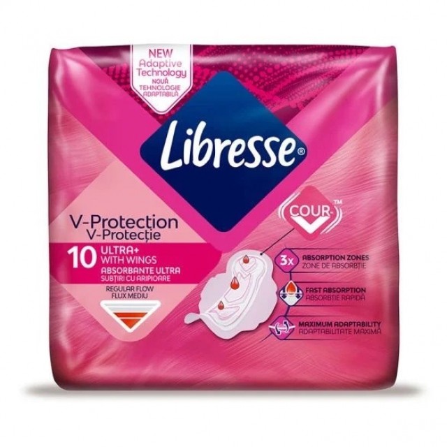 Libresse Maxi Night Ulošci A10