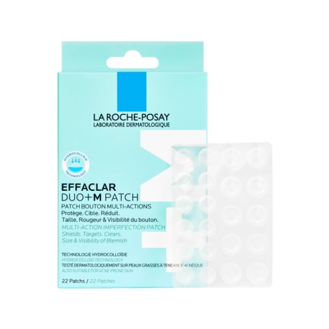La Roche-Posay Effaclar Duo+M Patch A22