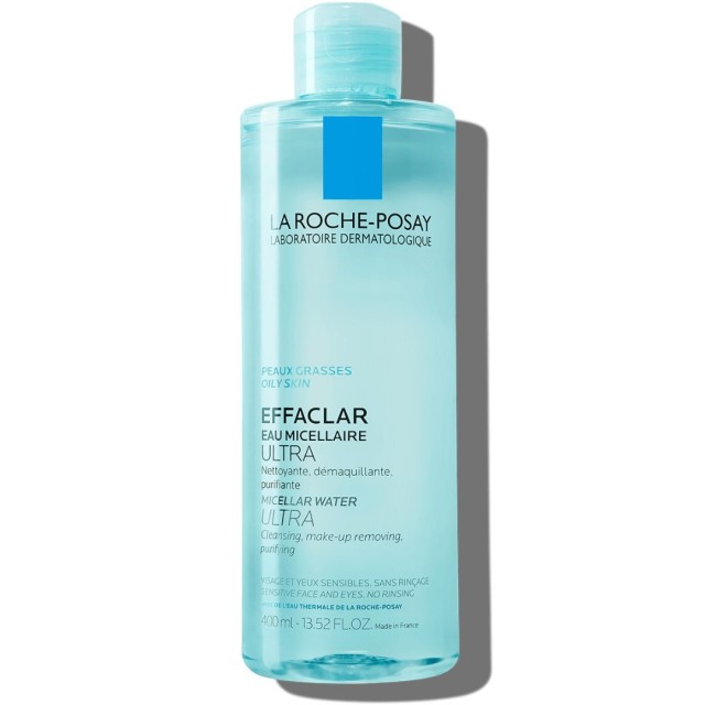 La Roche-Posay Effaclar Micelarna Voda 400Ml