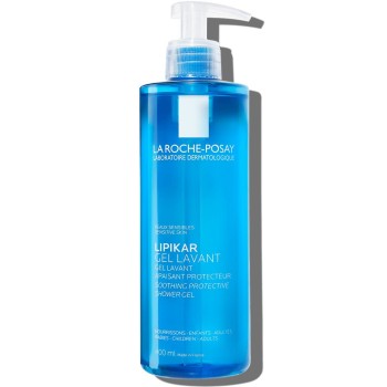 LA ROCHE-POSAY LIPIKAR UMIRUJUCI GEL ZA TUSIRANJE 400ML