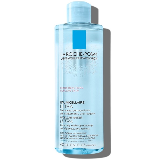 La Roche-Posay Micelarna Voda Ultra Reactive 400Ml