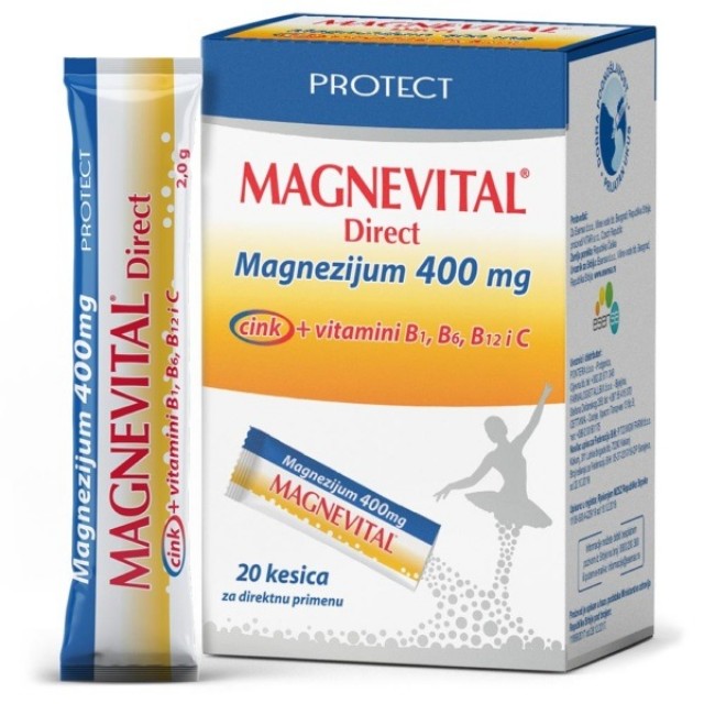 Magnevital Direct Kesice A20