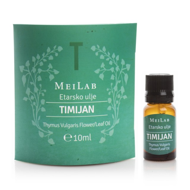 Meilab Etarsko Ulje Timijana 10Ml Meilab Etarsko Ulje Timijana 10Ml