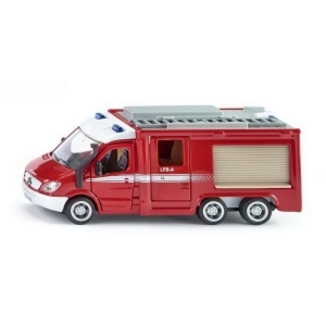 Siku Vatrogasci Mercedes Sprinter 2113