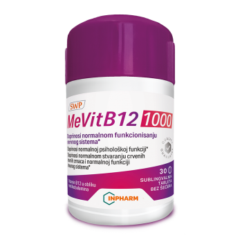 MEVIT B12 1000 TABLETE A30