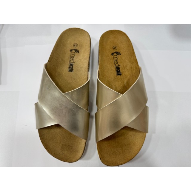 Mw P Unakrsna Debeli Djon Zlatno Sampanj Metalik 41