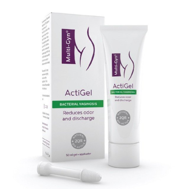 Multi-Gyn Actigel 50Ml Multi-Gyn Actigel 50Ml
