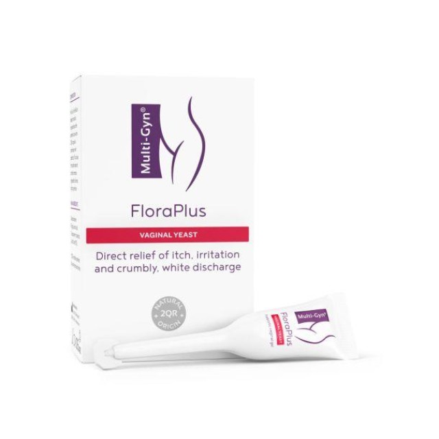 Multi-Gyn Floraplus 5Ml A5