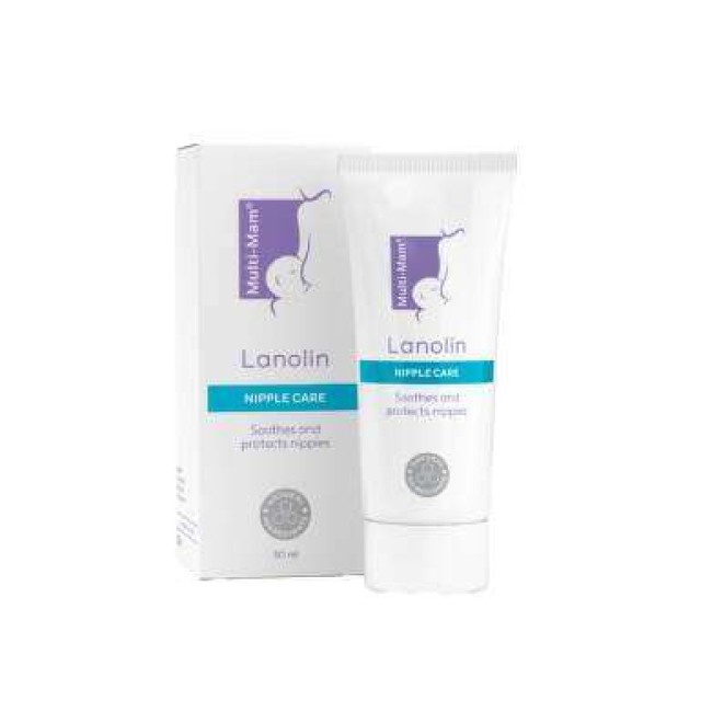 Multi-Mam Lanolin 30Ml