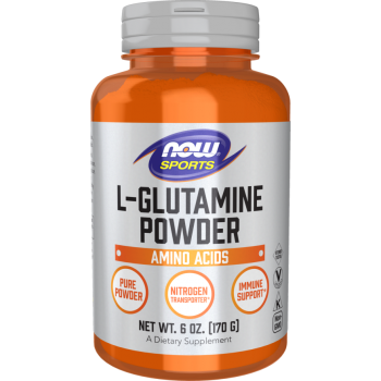 NOW FOODS L-GLUTAMINE U PRAHU 170G NOW FOODS L-GLUTAMINE U PRAHU 170G