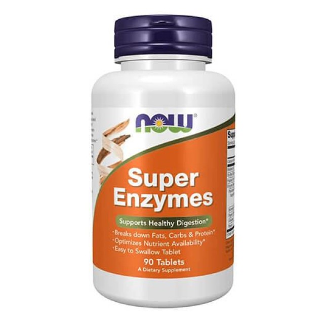 Now Super Enzymes Tabl A90