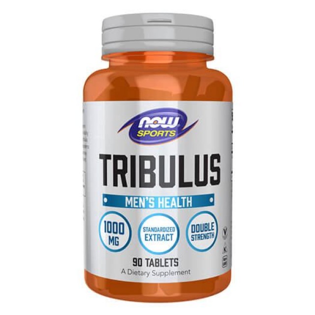 NOW TRIBULUS TABLETE 1000MG A90 Now Tribulus Tablete 1000Mg A90